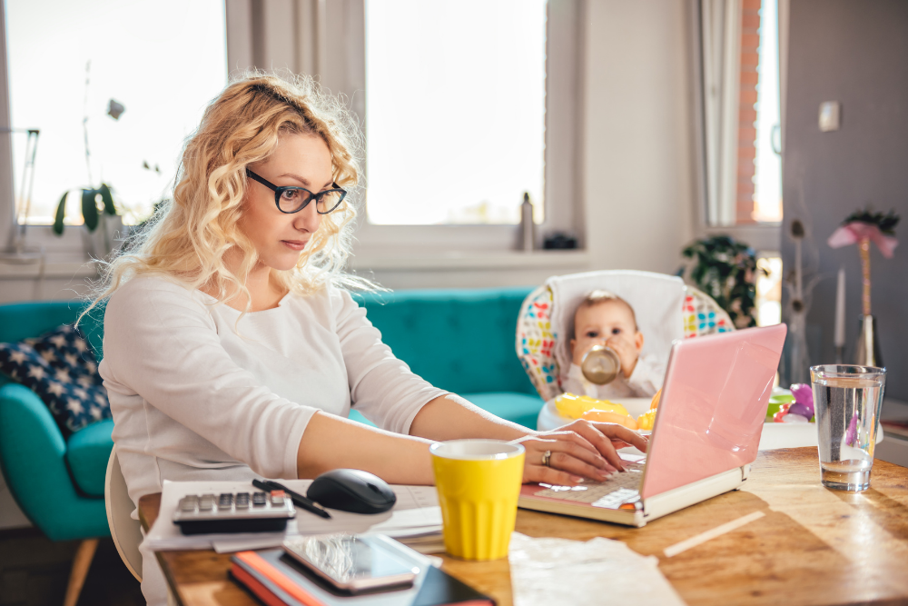 Stres związany z pracą: jak uchronić się przed nim na home office