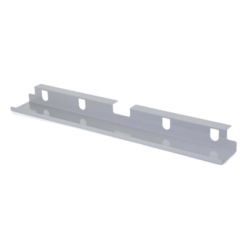 Liftor Rail, organizer pod blat do biurka, szary