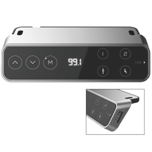 Dotykowy panel sterowania z USB