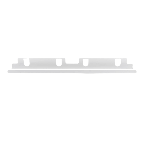 Liftor Rail, organizer pod blat do biurka, biały