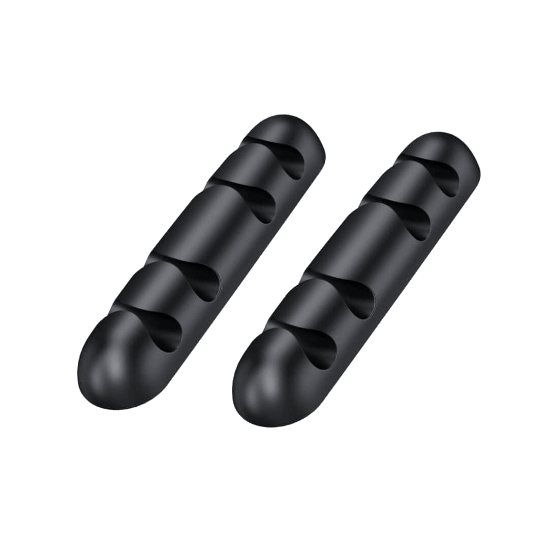 Liftor Cable Clip, Organizer kabli, czarny