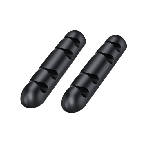 Liftor Cable Clip, Organizer kabli, czarny