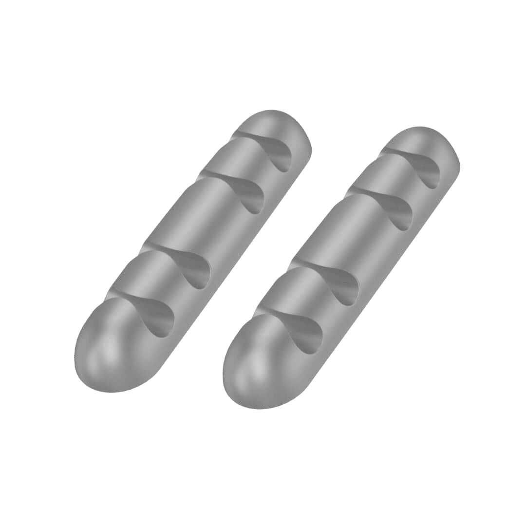 Liftor Cable Clip, Organizer kabli, szary
