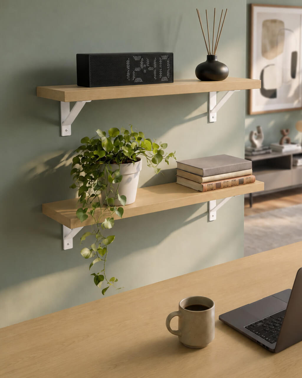 Liftor Shelf S1, biały