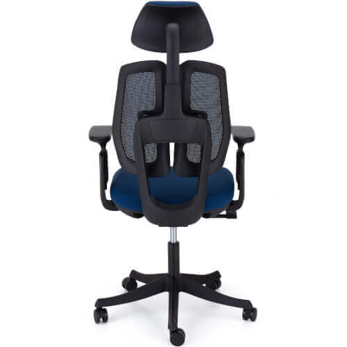 Liftor Active, niebieski (materiał tekstylny + siatka)