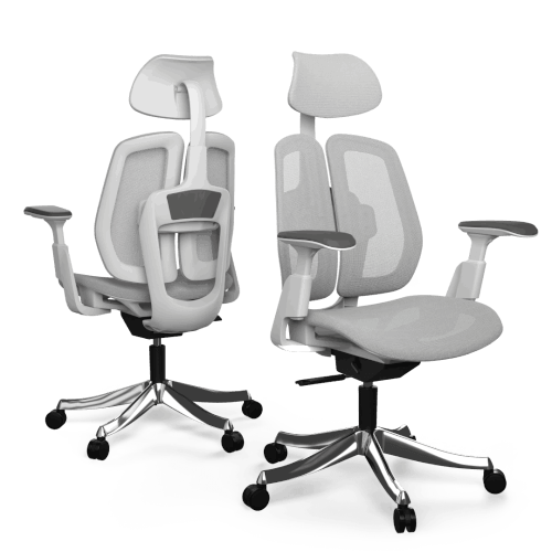 Liftor Active, jasnoszary (siatka)