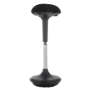 Krzesła do aktywnego siedzenia